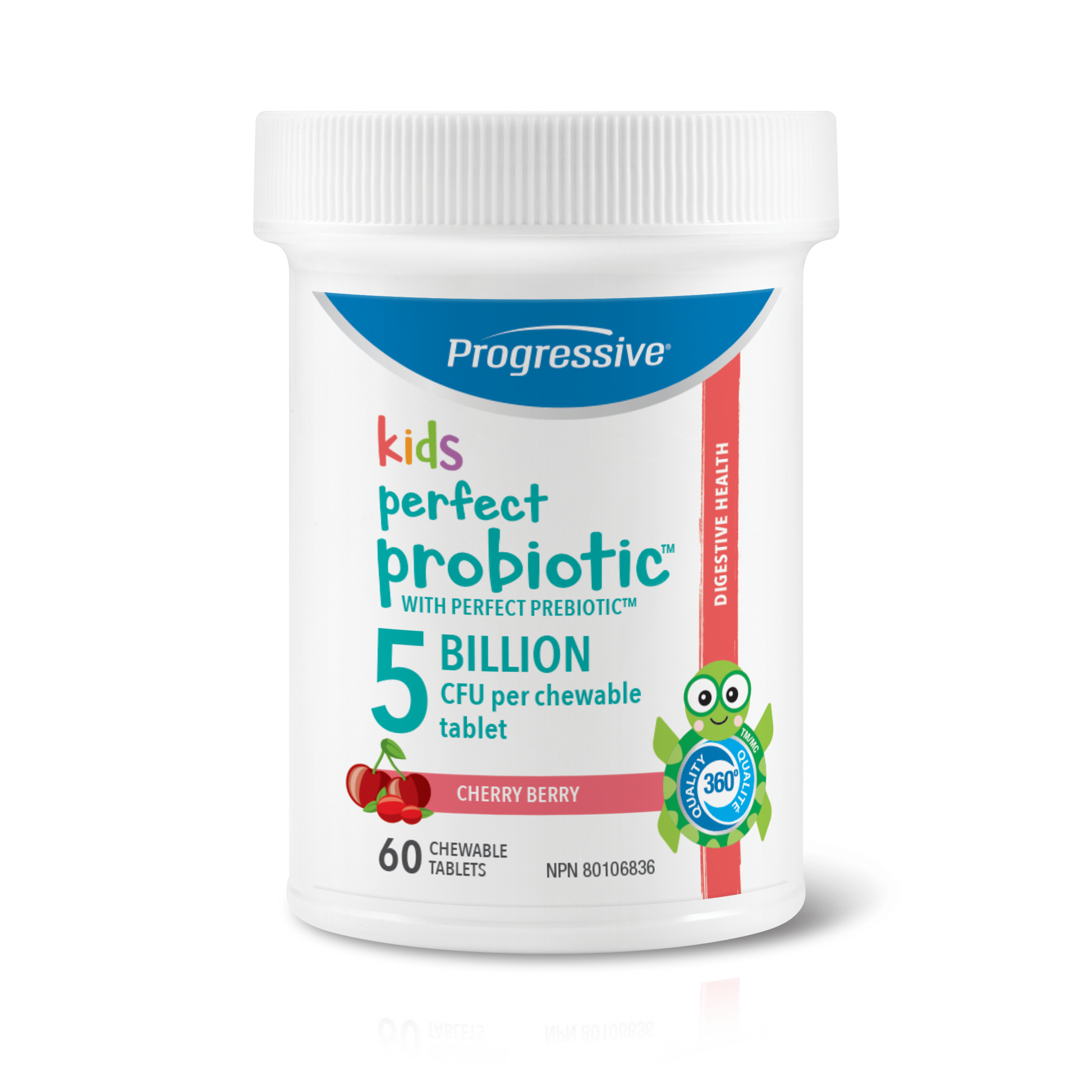 Perfect Probiotic For Kids Chewable