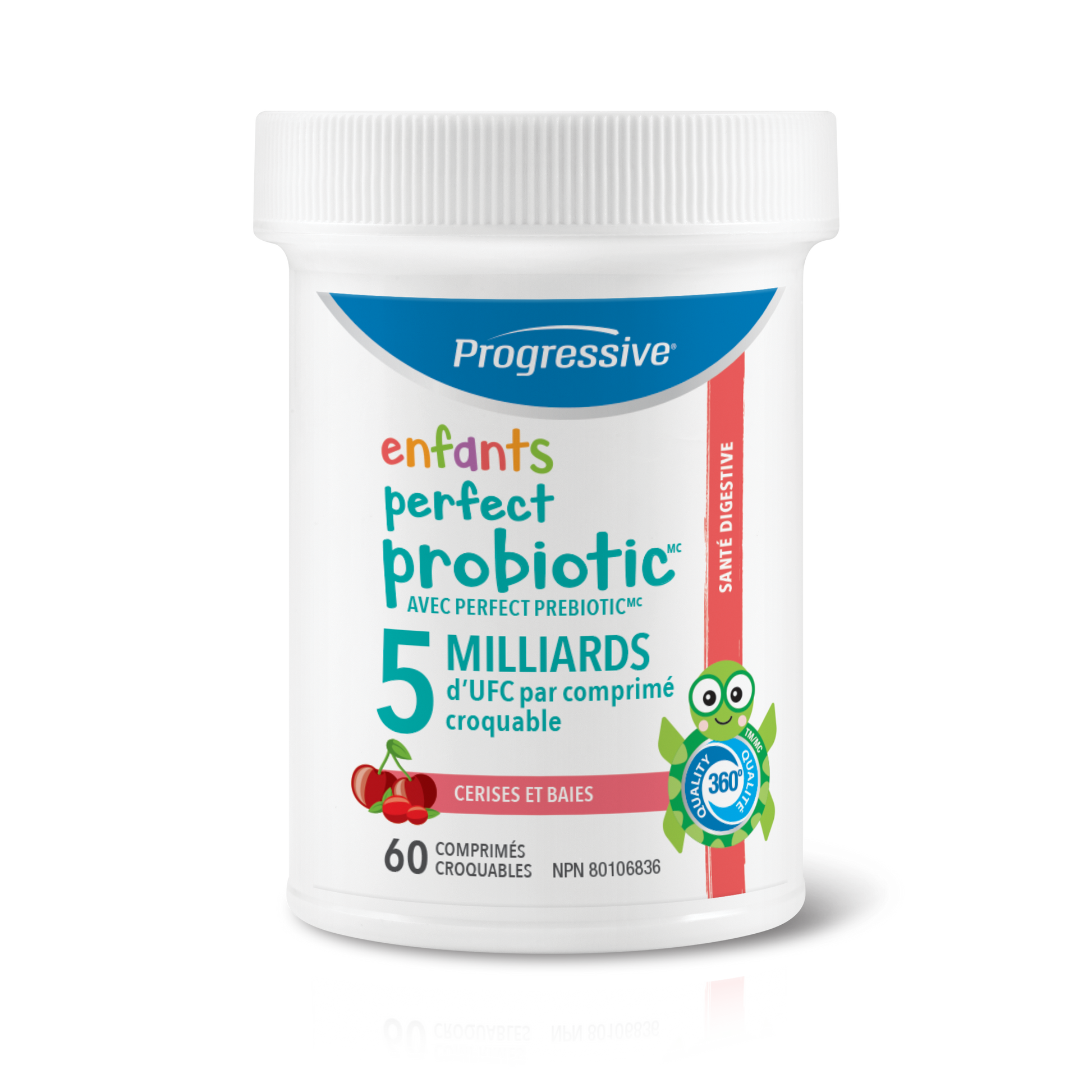 Perfect Probiotic For Kids Chewable