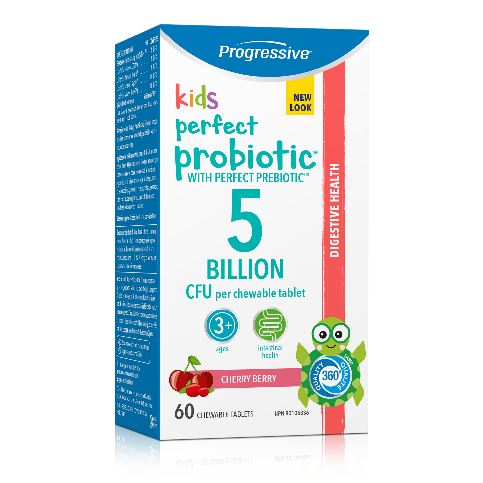 Perfect Probiotic For Kids Chewable