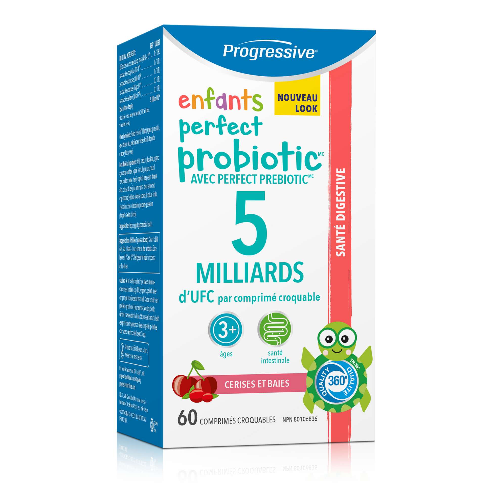 Perfect Probiotic For Kids Chewable