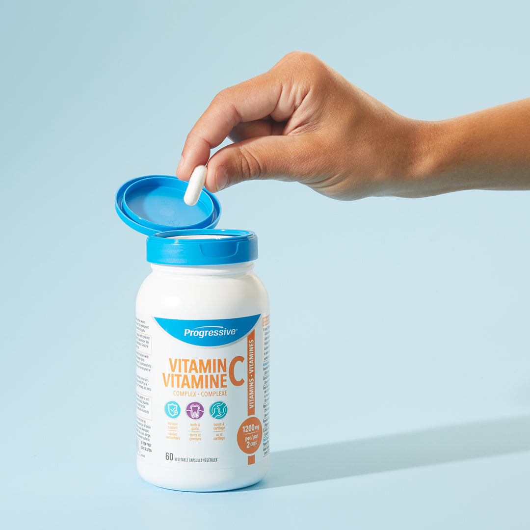 31001410 Progressive Vitamin C Complex PV3500_MK1