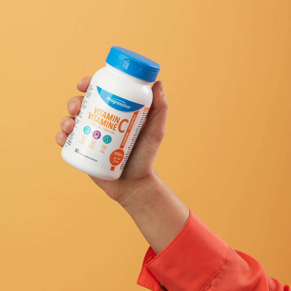 31001410 Progressive Vitamin C Complex PV3500_MK2