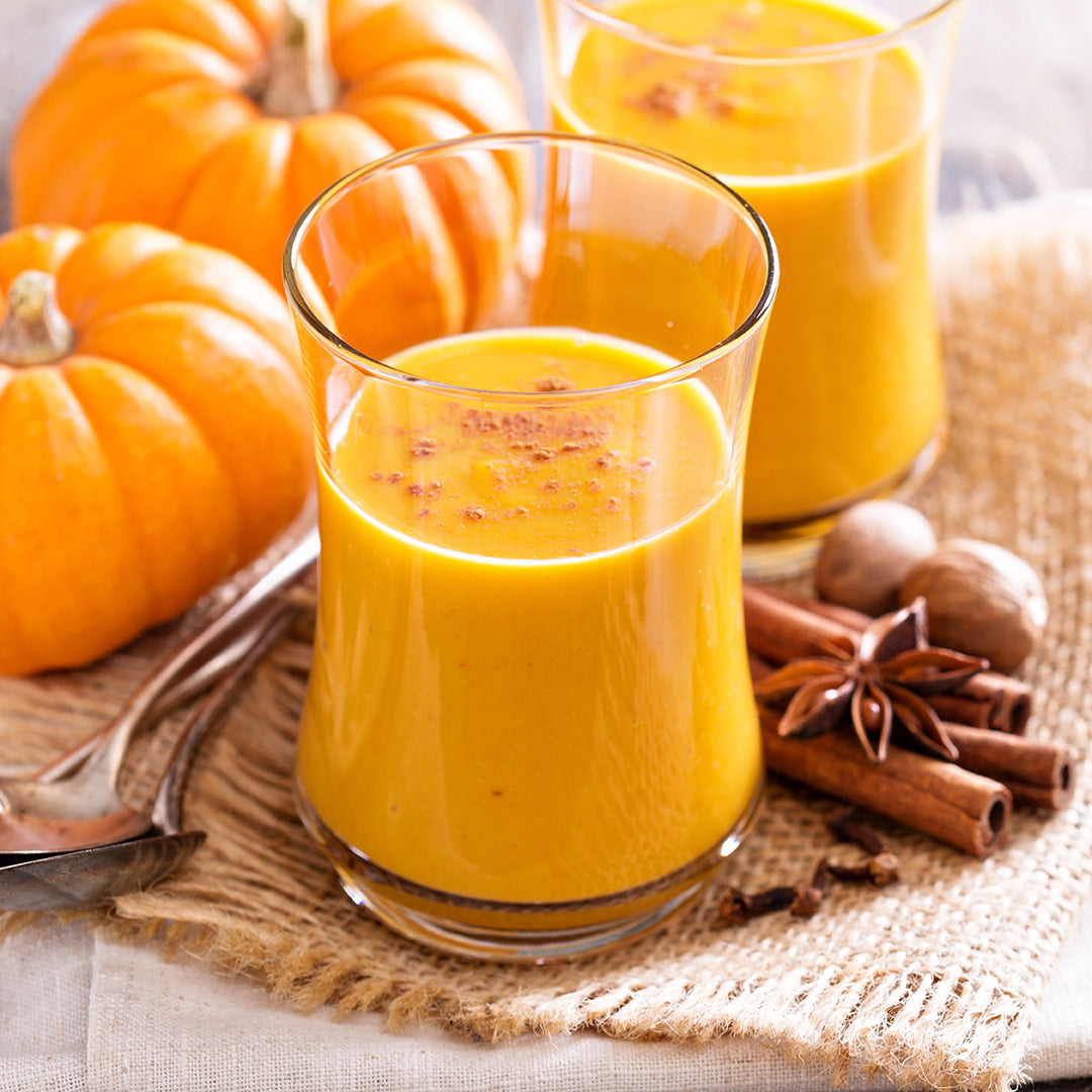 Pumpkin Spice Smoothie