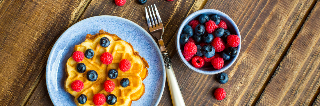 waffles