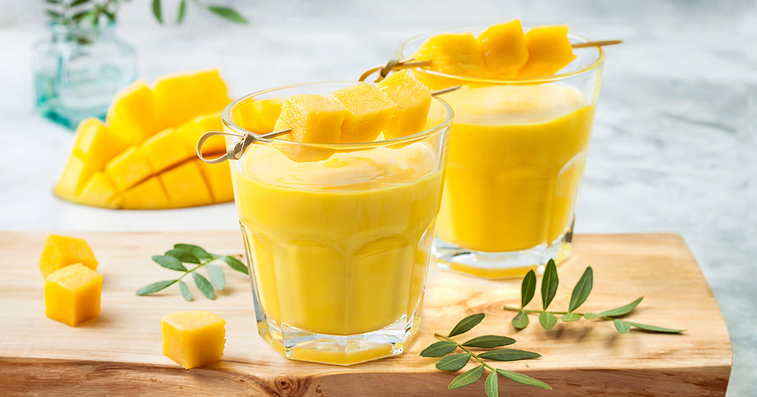 Summer Days Sunshine Smoothie