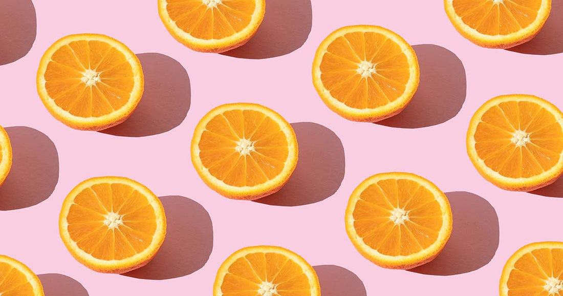 oranges