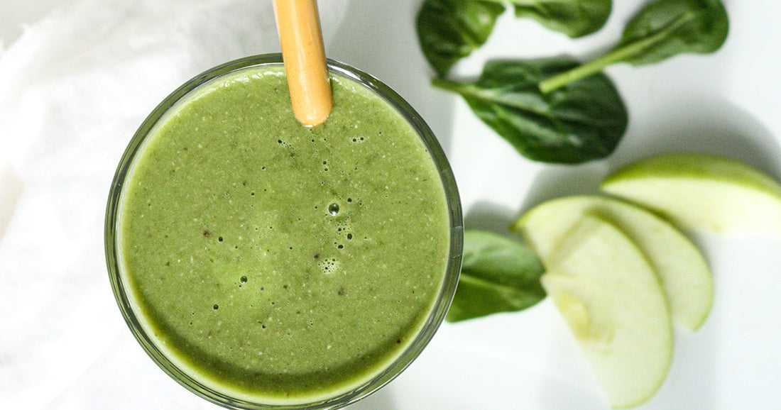 green smoothie
