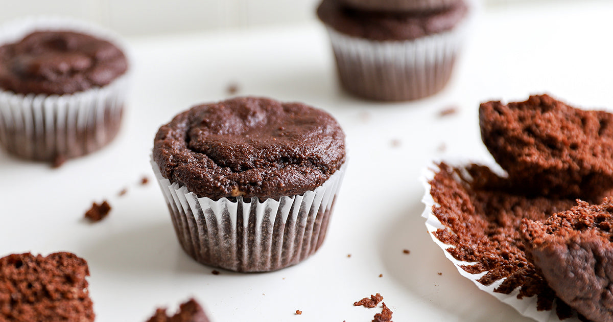 chocolate muffins