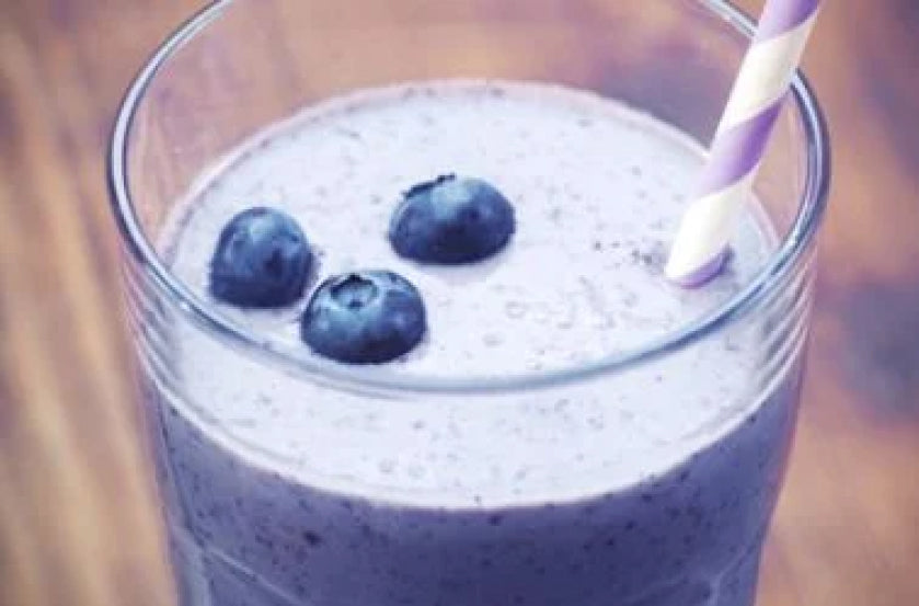 Berrylicious Smoothie