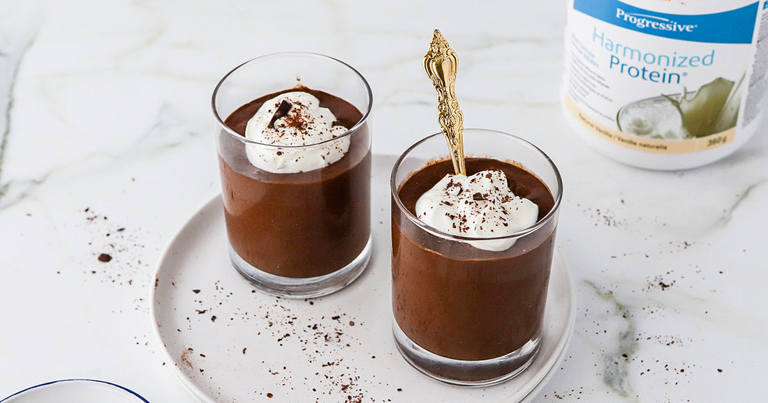 protein pudding