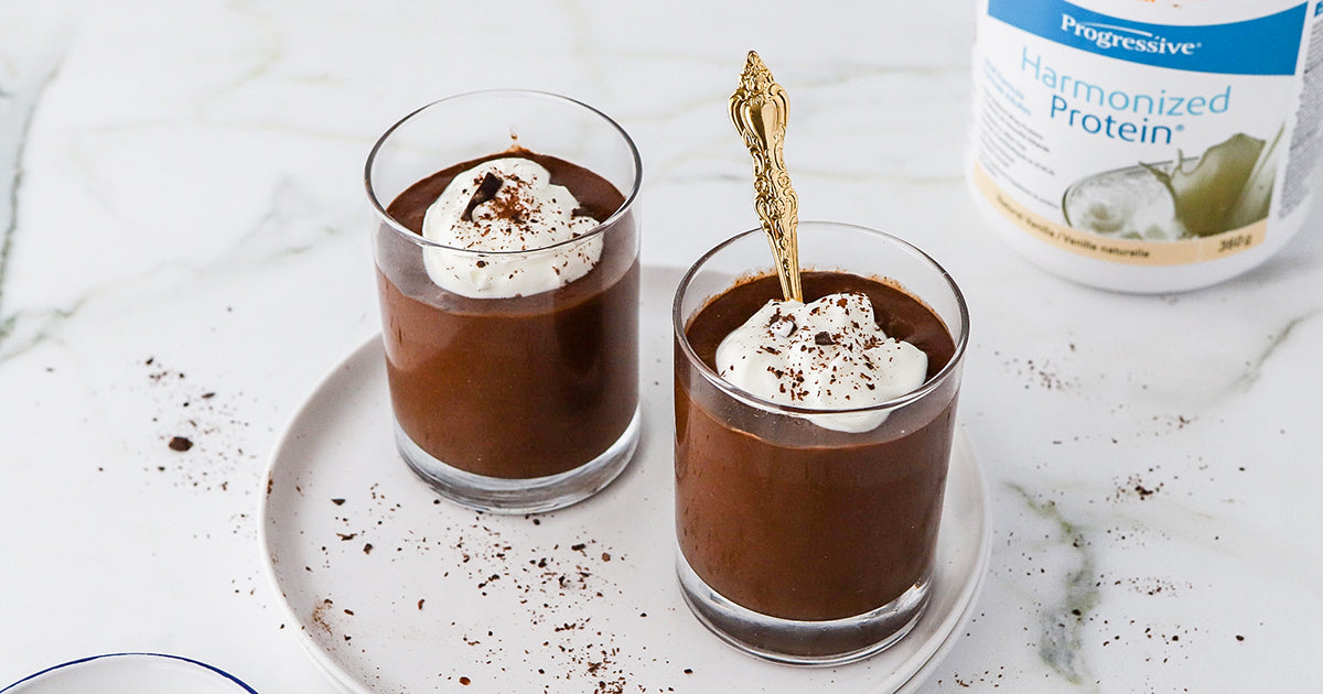 protein pudding