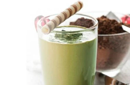 Chocolate Mint Smoothie