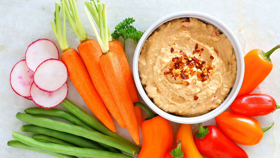 Island Veggie Dip