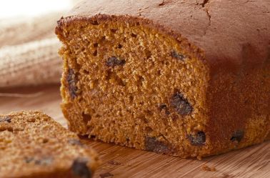 Gluten Free Chocolate Gingerbread Loaf
