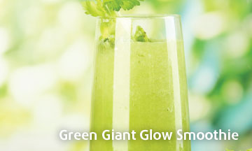 Green Giant Glow Smoothie