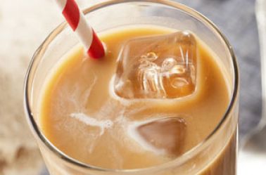 Harmonized Vegan Iced Mocha