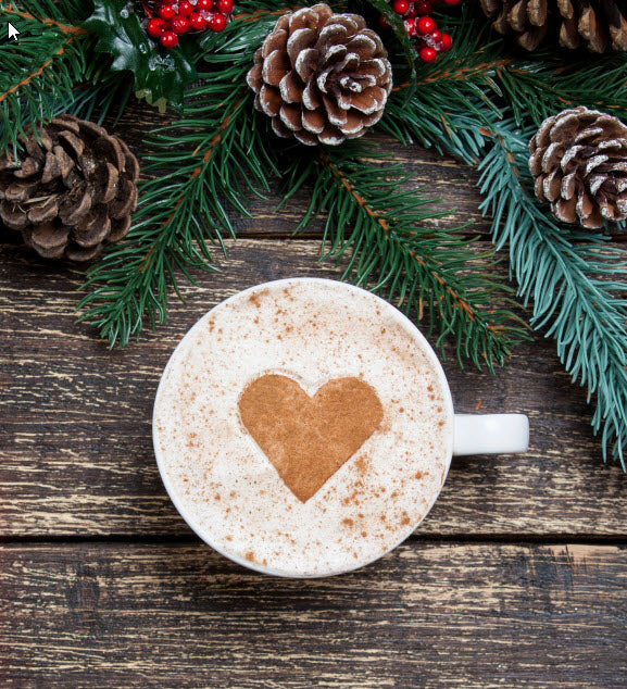 Holly Jolly Coconut Dreams Steamer
