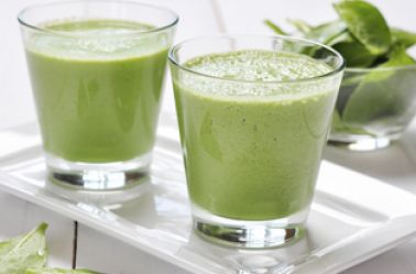 Lucky 4 Leaf Clover Shake