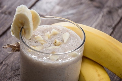 Oatmeal Raisin Cookie Smoothie