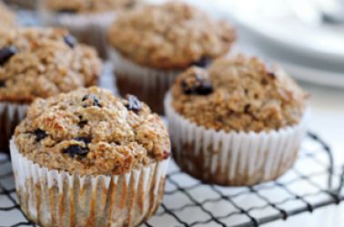 Raisin Bran Muffins