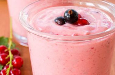 Super Berry Mousse