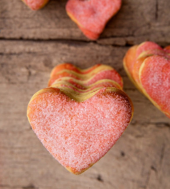 Tangerine Phytoberry Cookies