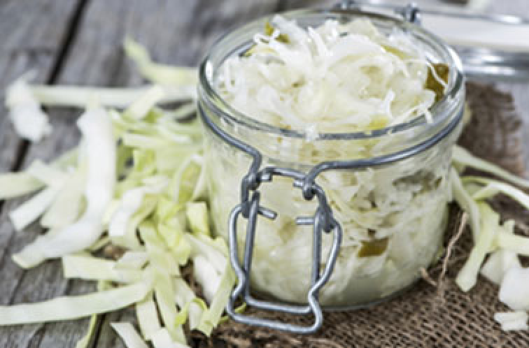 Lemon Cabbage Slaw