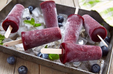 PhytoBerry Ice Pops