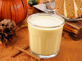 Pumpkin Spice Protein Shake