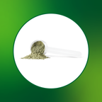 31001866 Progressive VegeGreens, Strawberry Banana, 265 g 1718-Vegegreens-PNC-265g_Scoop-Shot