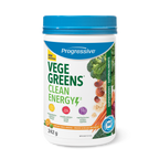 31001871 Progressive VegeGreens Clean Energy 1920_V1_PRO_VegeGreens_CleanEnergy_Orange_242g_BTL_BI
