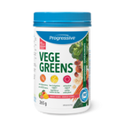 VegeGreens Daily Superfood & Adaptogen Powder Drink Mix - Mango Guava Flavour