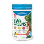 VegeGreens Daily Superfood & Adaptogen Powder Drink Mix - Mango Guava Flavour