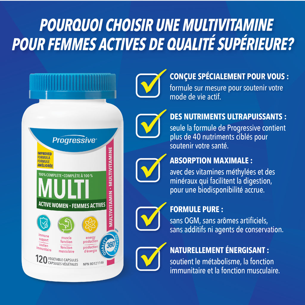 31001848 Progressive Multivitamin For Active Women Capsule 240275 Progressive Multivitamin Amazon 1138-04