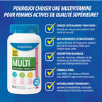 31001848 Progressive Multivitamin For Active Women Capsule 240275 Progressive Multivitamin Amazon 1138-04