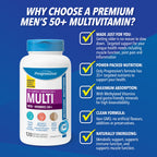 31001858 Progressive Multivitamin For Men 50+ Capsule 240275 Progressive Multivitamin Amazon 1176-03_EN