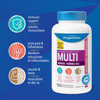 31001852 Progressive Multivitamin For Women 50+ Capsule 240275 Progressive Multivitamin Amazon 1190-05