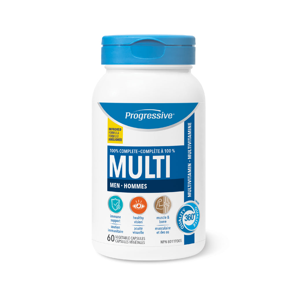 31001855 Progressive Multivitamin For Men Capsule 240275 Progressive Multivitamin Amazon 1206-01