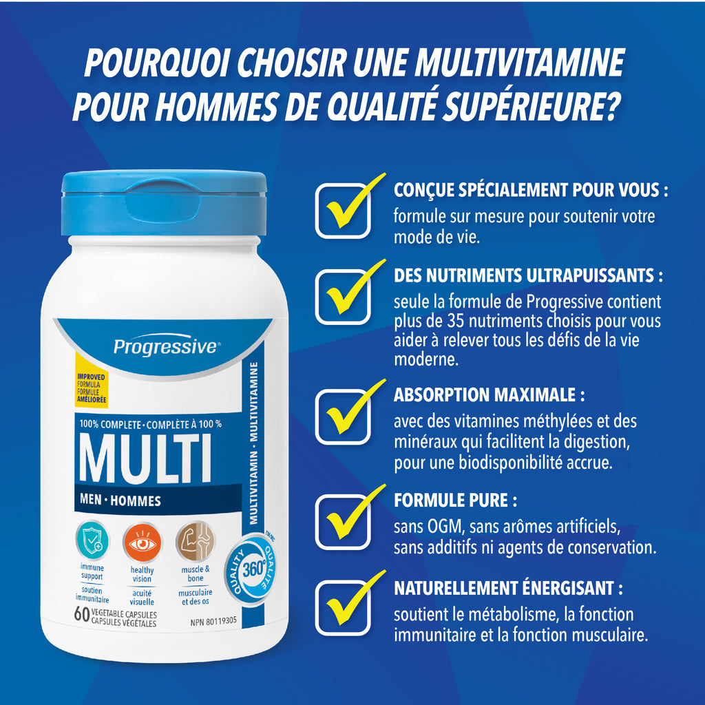 31001855 Progressive Multivitamin For Men Capsule 240275 Progressive Multivitamin Amazon 1206-04