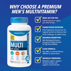 31001856 Progressive Multivitamin For Men Capsule 240275 Progressive Multivitamin Amazon 1213-03