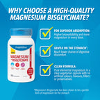 31002026 Progressive Magnesium with Bisglycinate 225 mg, 120 ct 240761 Progressive Mag Bis Amazon_9954_04_EN