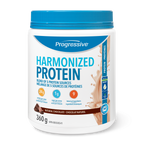 31001384 Progressive Harmonized Protein Powder 31001384_PRO_HarmonizedProtein_Chocolate_360g_21004610_BTL_MAIN