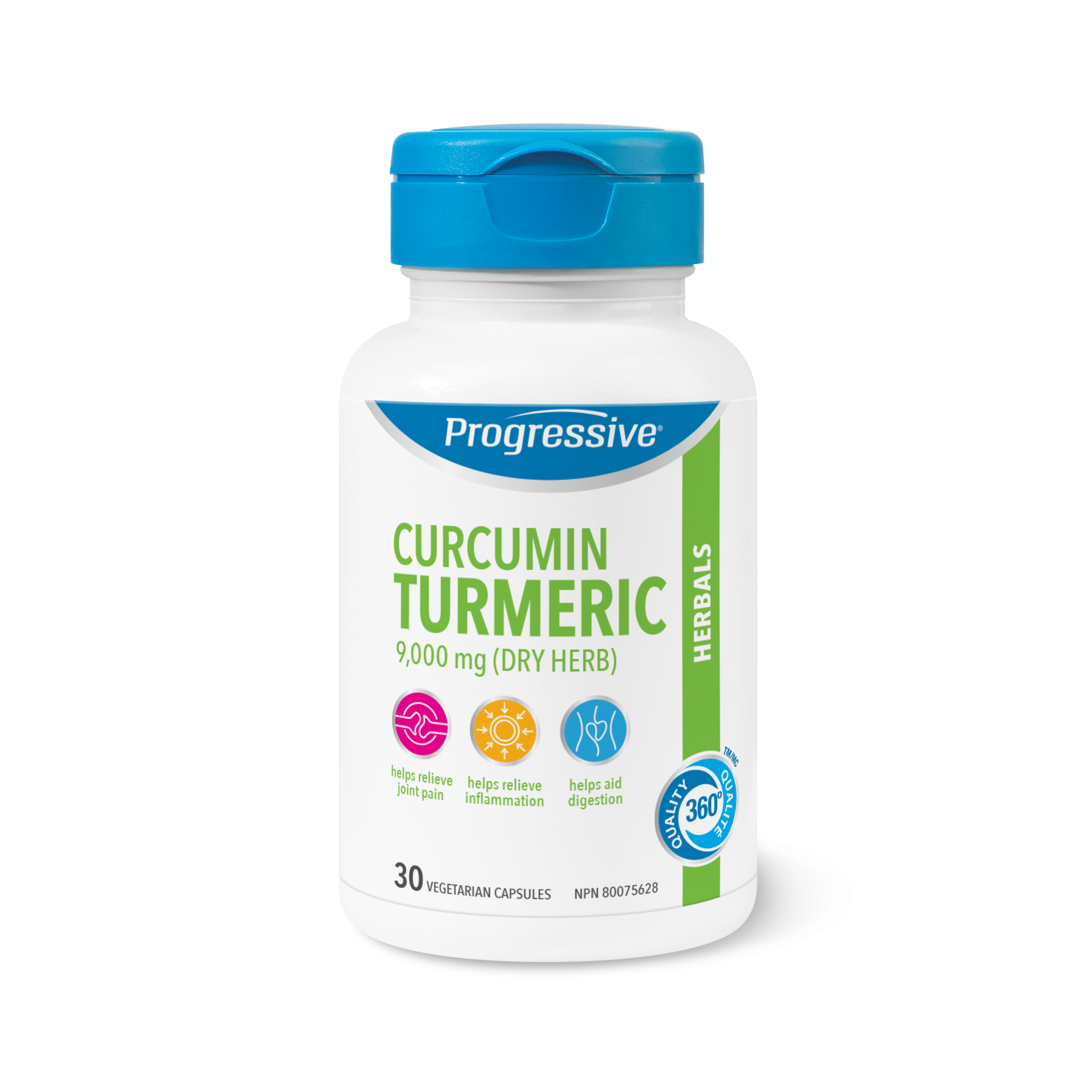 31001676 Progressive Curcumin Turmeric 9,000 mg, 90 ct 31001676_PRO_BTL_CurcuminTurmeric_150cc_21004946_MAIN