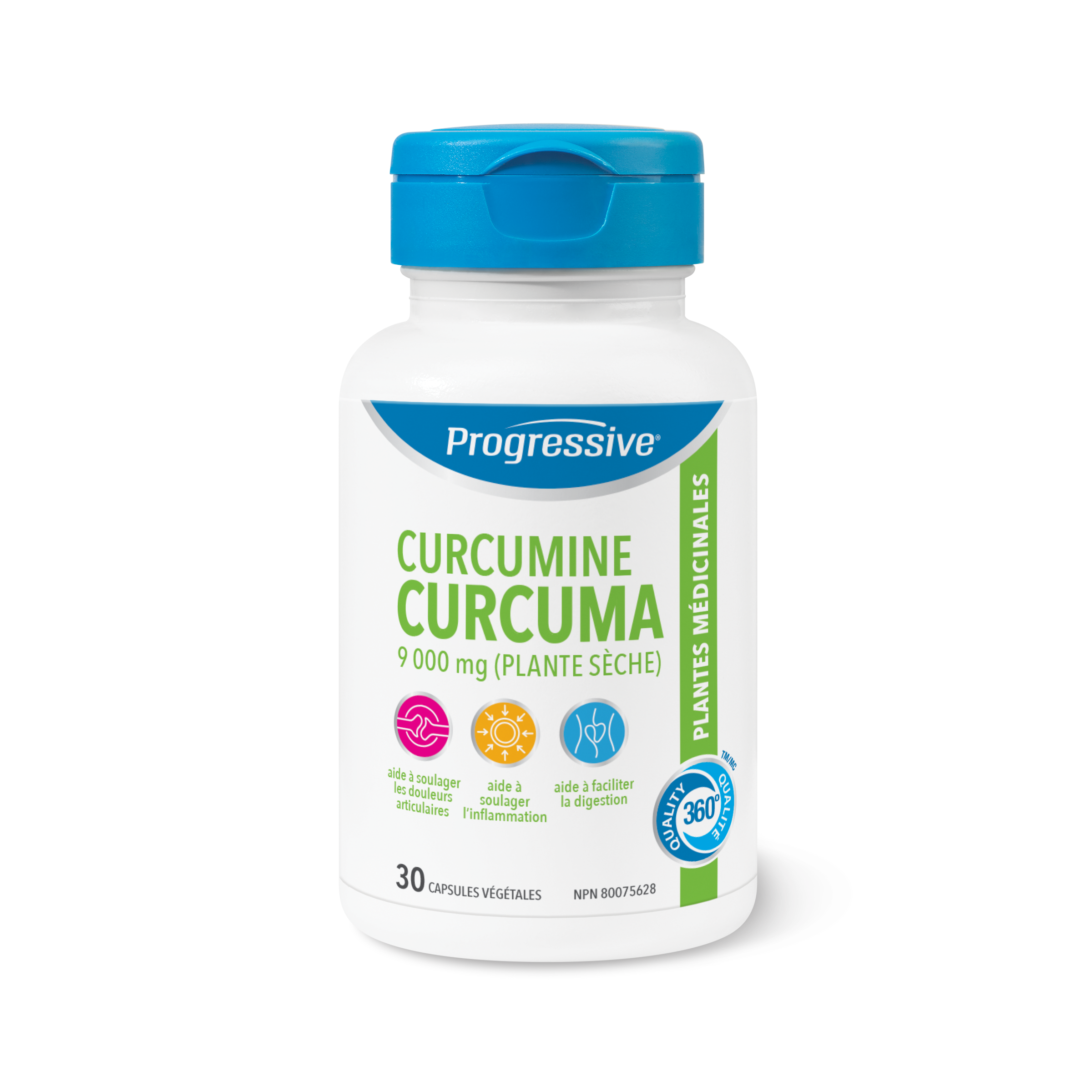 31001676 Progressive Curcumin Turmeric 9,000 mg, 90 ct 31001676_PRO_BTL_CurcuminTurmeric_150cc_21004946_MAIN2