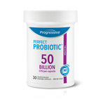 31001788 Progressive Perfect Probiotic for Adults 50+ 50 Billion CFU, 30 ct 31001788_PRO_PerfectProbiotics_Adults50+_50B_729533_BTL_ALT