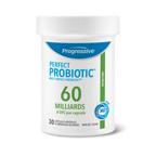 31001789 Progressive Perfect Probiotic 60 Billion Capsules 31001789_PRO_PerfectProbiotics_60B_30ct_729536_BTL_FR_ALT2
