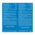 31001789 Progressive Perfect Probiotic 60 Billion Capsules 31001789_PRO_PerfectProbiotics_60B_30ct_729537_NP_BI_NFP