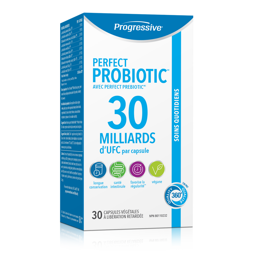 31001790 Progressive Perfect Probiotic 30 Billion Capsules 31001790_PRO_PerfectProbiotics_30B_30ct_729540_CTN_FR_MAIN2
