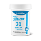 31001791 Progressive Perfect Probiotic 30 Billion Capsules 31001791_PRO_PerfectProbiotics_30B_60ct_729542_BTL_FR_ALT2