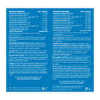31001791 Progressive Perfect Probiotic 30 Billion Capsules 31001791_PRO_PerfectProbiotics_30B_60ct_729543_BI_NFP